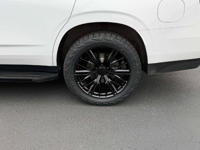 2023 Chevrolet Tahoe Commercial