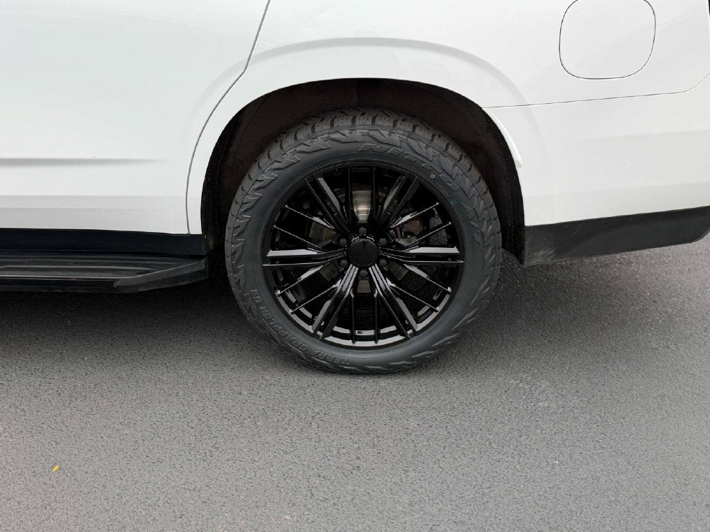 2023 Chevrolet Tahoe Commercial