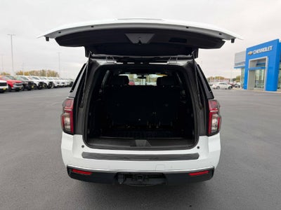 2023 Chevrolet Tahoe Commercial