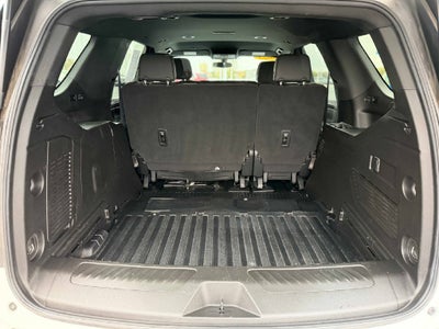 2023 Chevrolet Tahoe Commercial