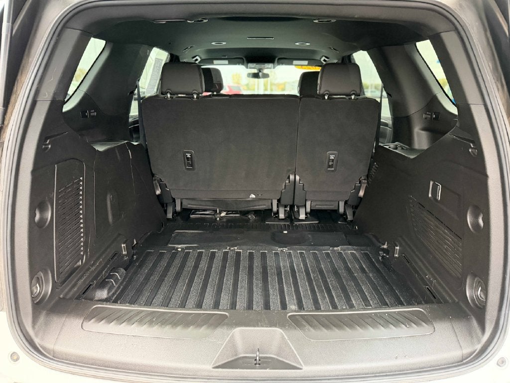 2023 Chevrolet Tahoe Commercial