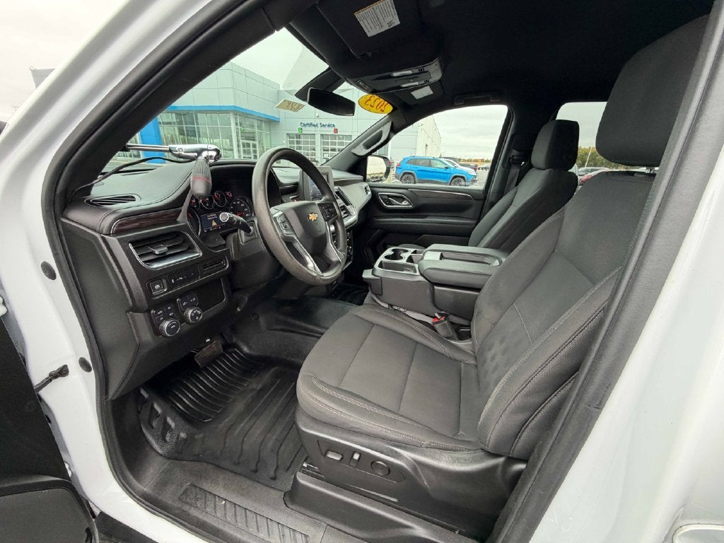 2023 Chevrolet Tahoe Commercial
