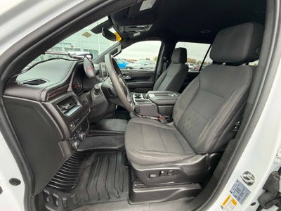 2023 Chevrolet Tahoe Commercial