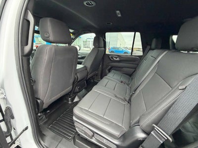 2023 Chevrolet Tahoe Commercial