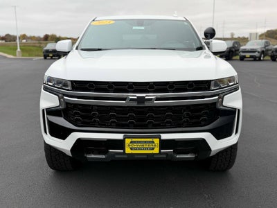 2023 Chevrolet Tahoe Commercial
