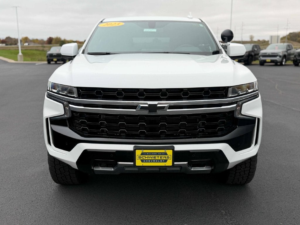 2023 Chevrolet Tahoe Commercial