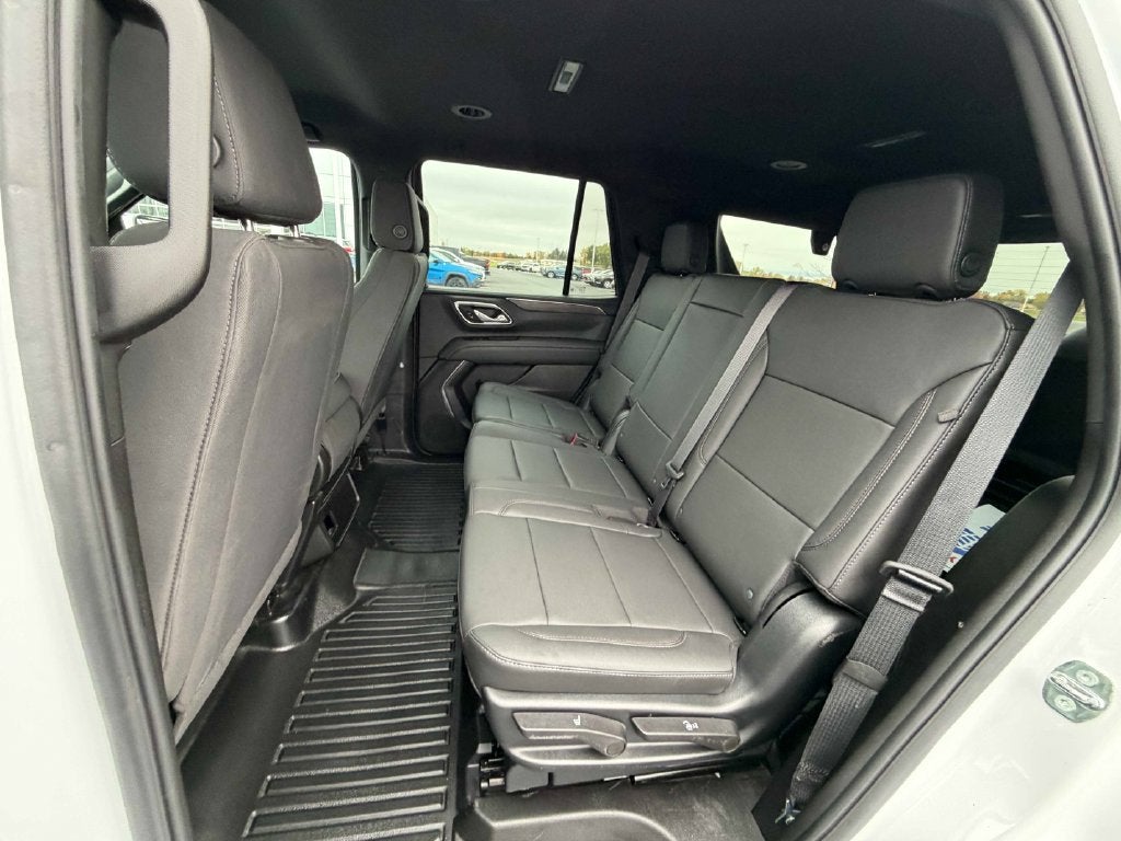 2023 Chevrolet Tahoe Commercial