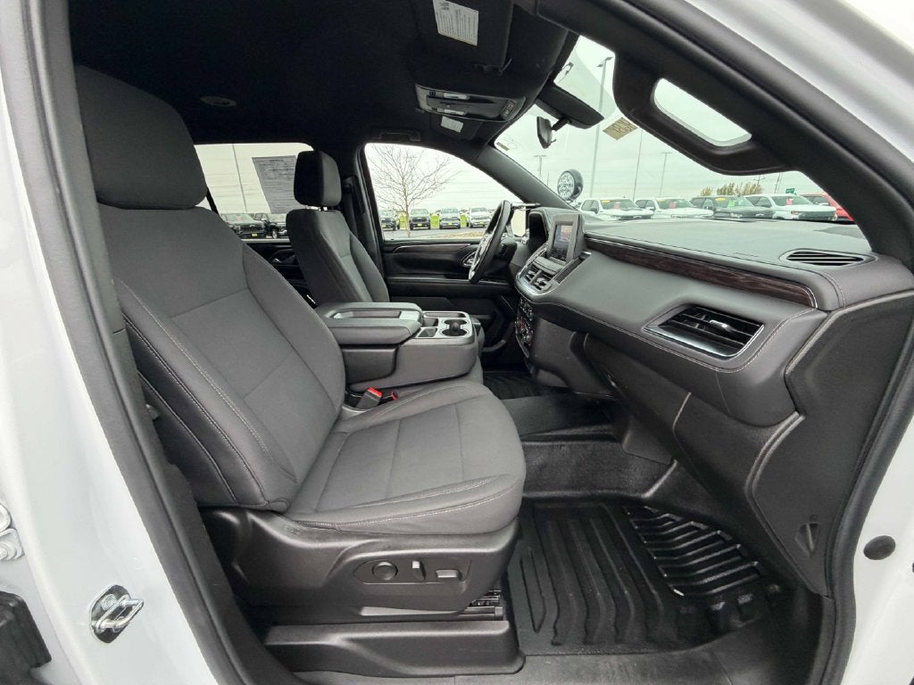 2023 Chevrolet Tahoe Commercial