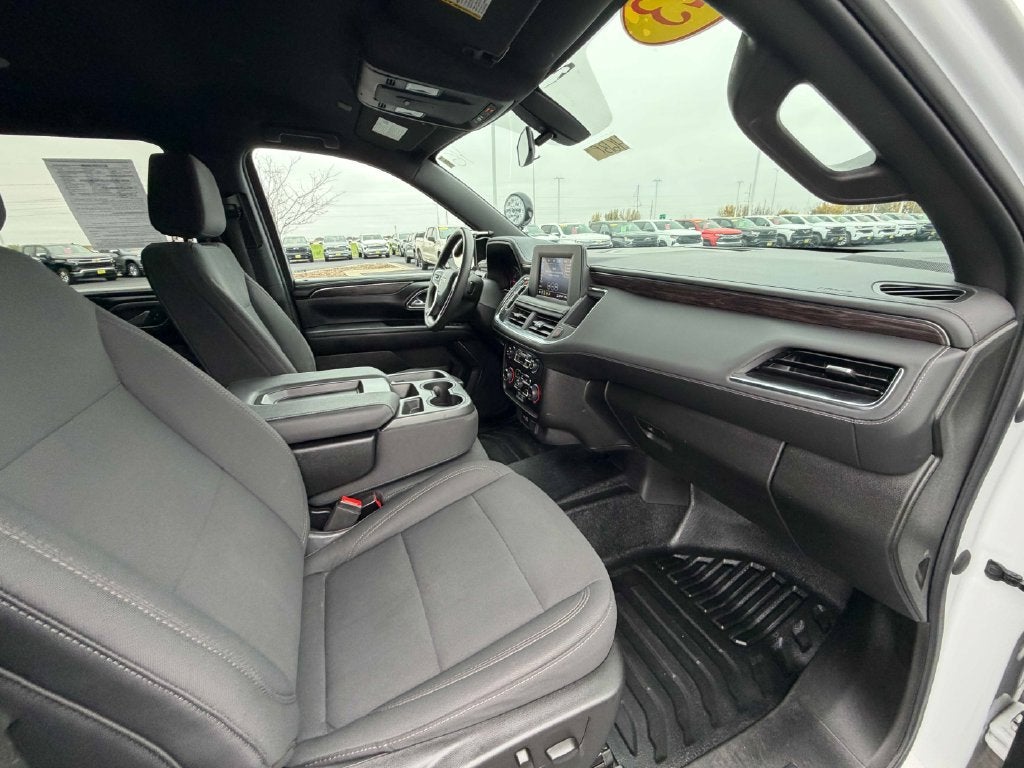 2023 Chevrolet Tahoe Commercial