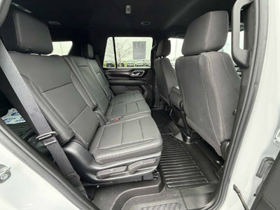 2023 Chevrolet Tahoe Commercial