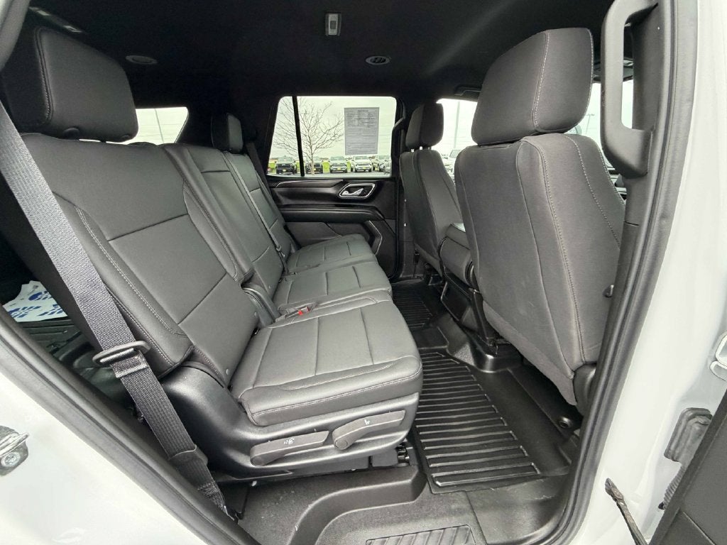 2023 Chevrolet Tahoe Commercial