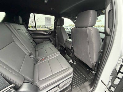 2023 Chevrolet Tahoe Commercial