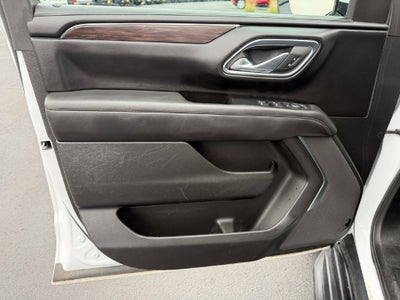 2023 Chevrolet Tahoe Commercial