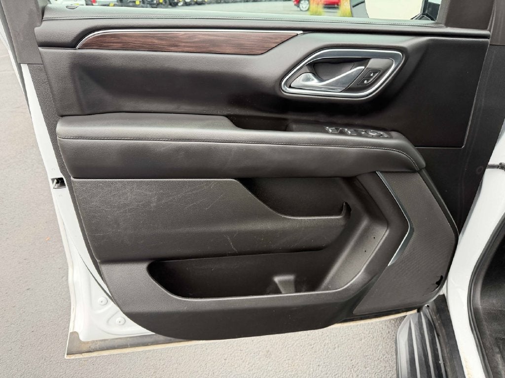 2023 Chevrolet Tahoe Commercial
