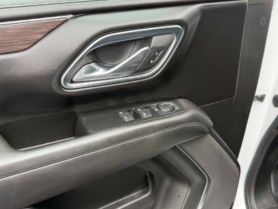 2023 Chevrolet Tahoe Commercial