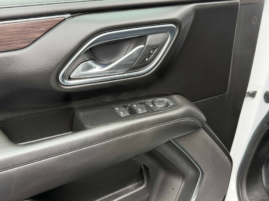 2023 Chevrolet Tahoe Commercial