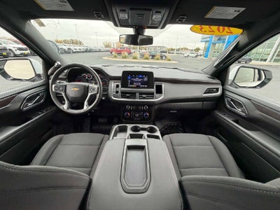 2023 Chevrolet Tahoe Commercial