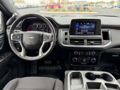 2023 Chevrolet Tahoe Commercial
