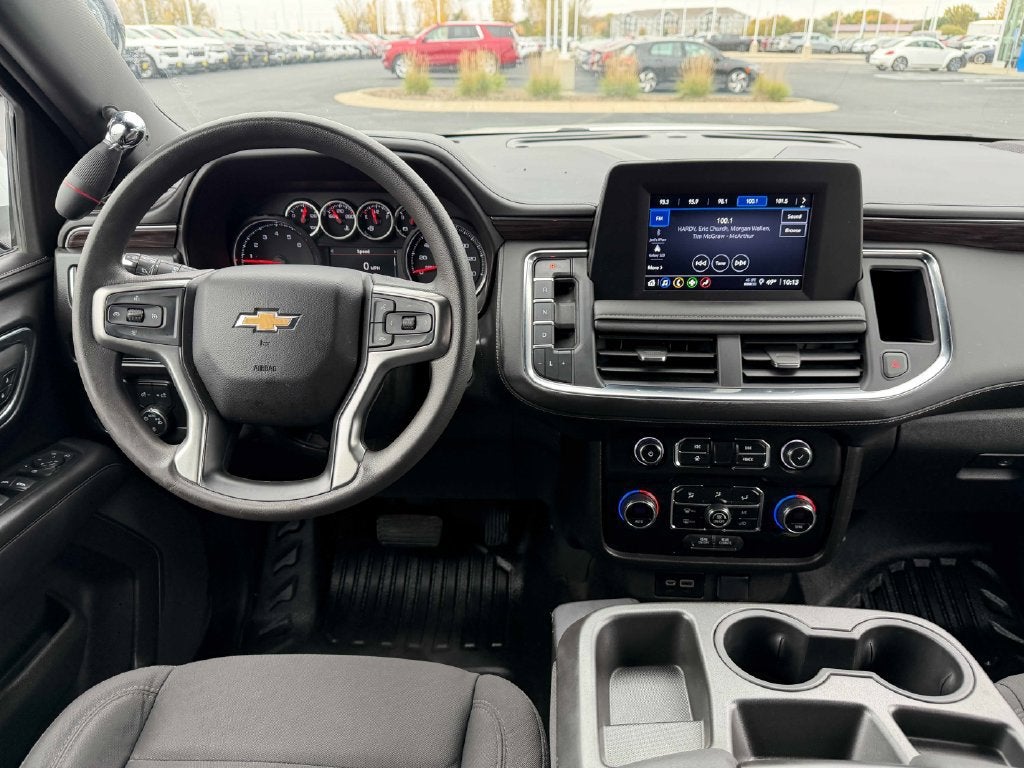 2023 Chevrolet Tahoe Commercial