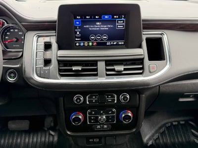 2023 Chevrolet Tahoe Commercial