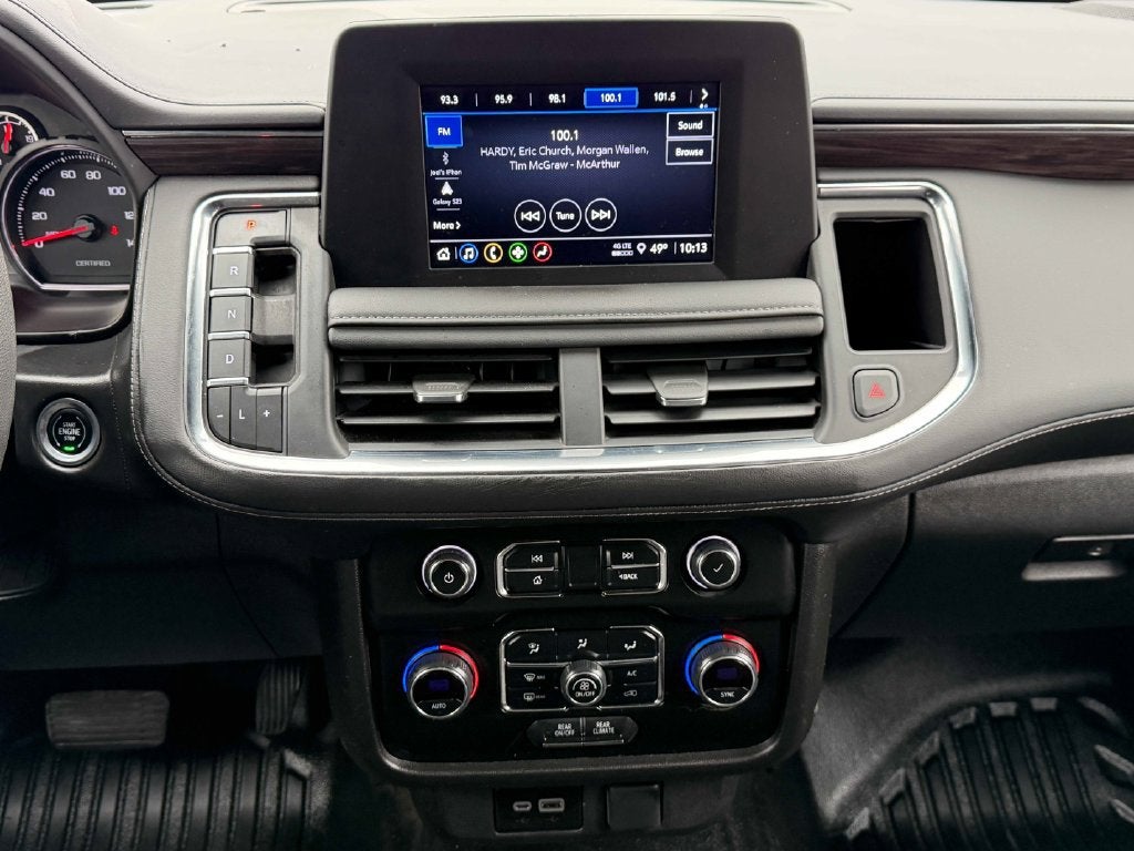 2023 Chevrolet Tahoe Commercial
