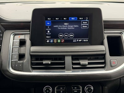 2023 Chevrolet Tahoe Commercial