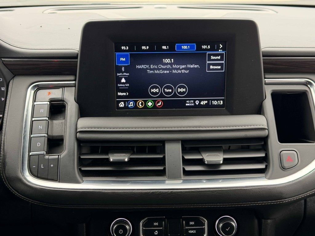 2023 Chevrolet Tahoe Commercial