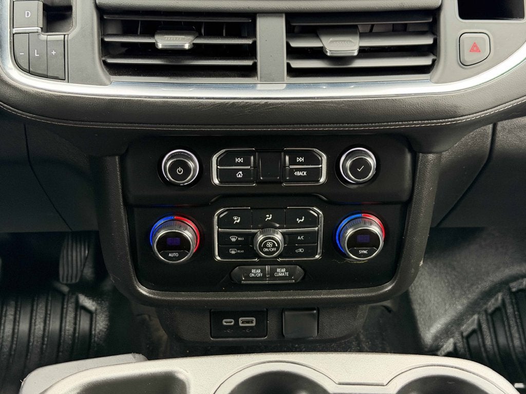2023 Chevrolet Tahoe Commercial