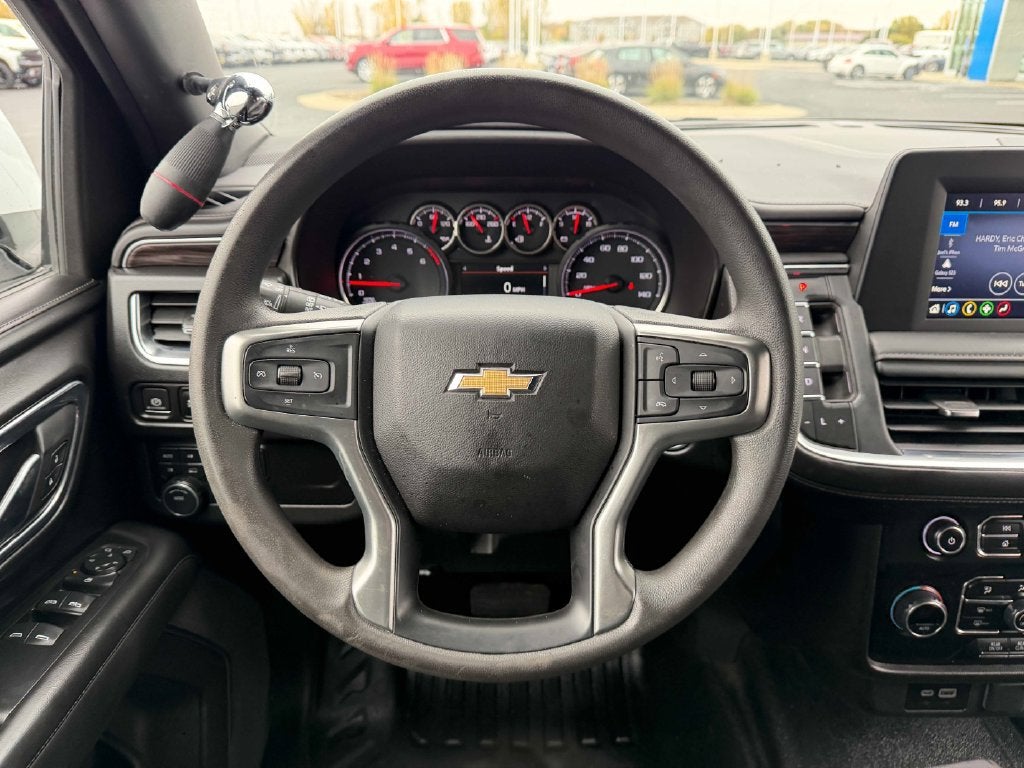 2023 Chevrolet Tahoe Commercial