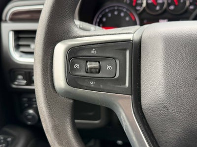 2023 Chevrolet Tahoe Commercial