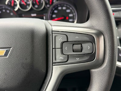2023 Chevrolet Tahoe Commercial