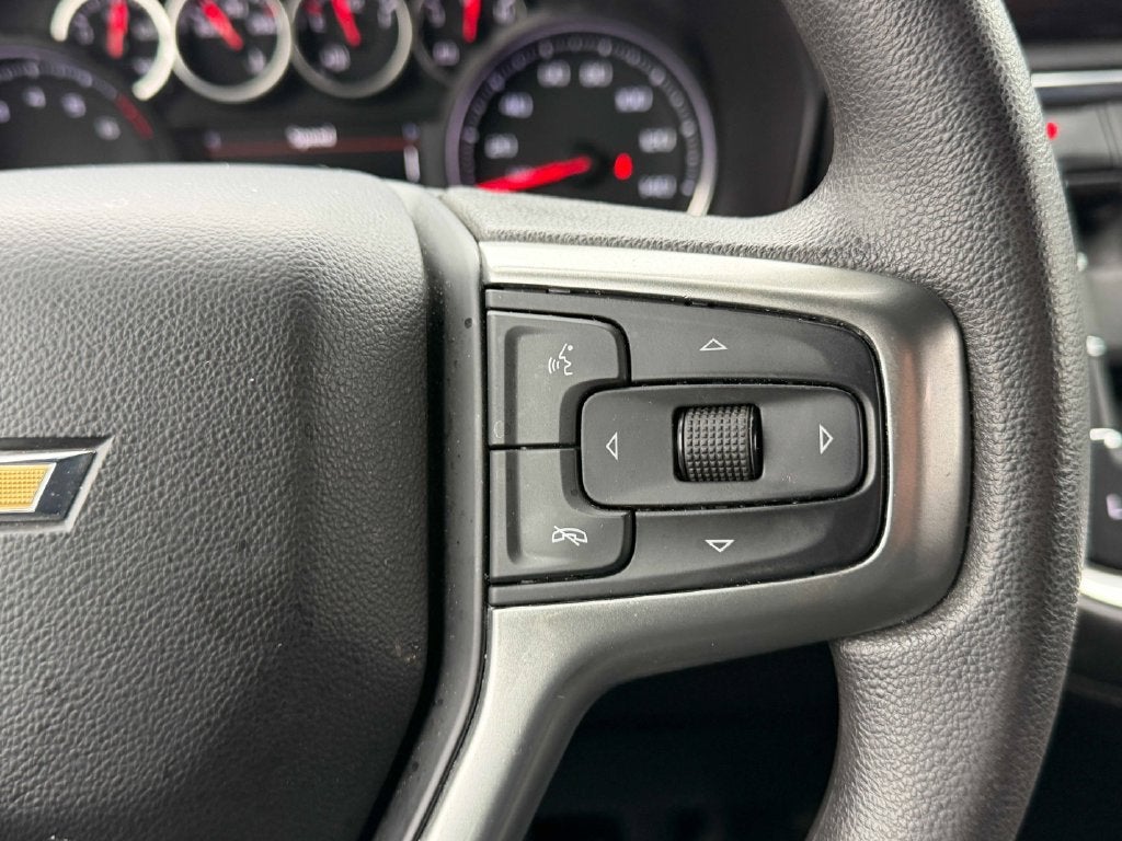 2023 Chevrolet Tahoe Commercial