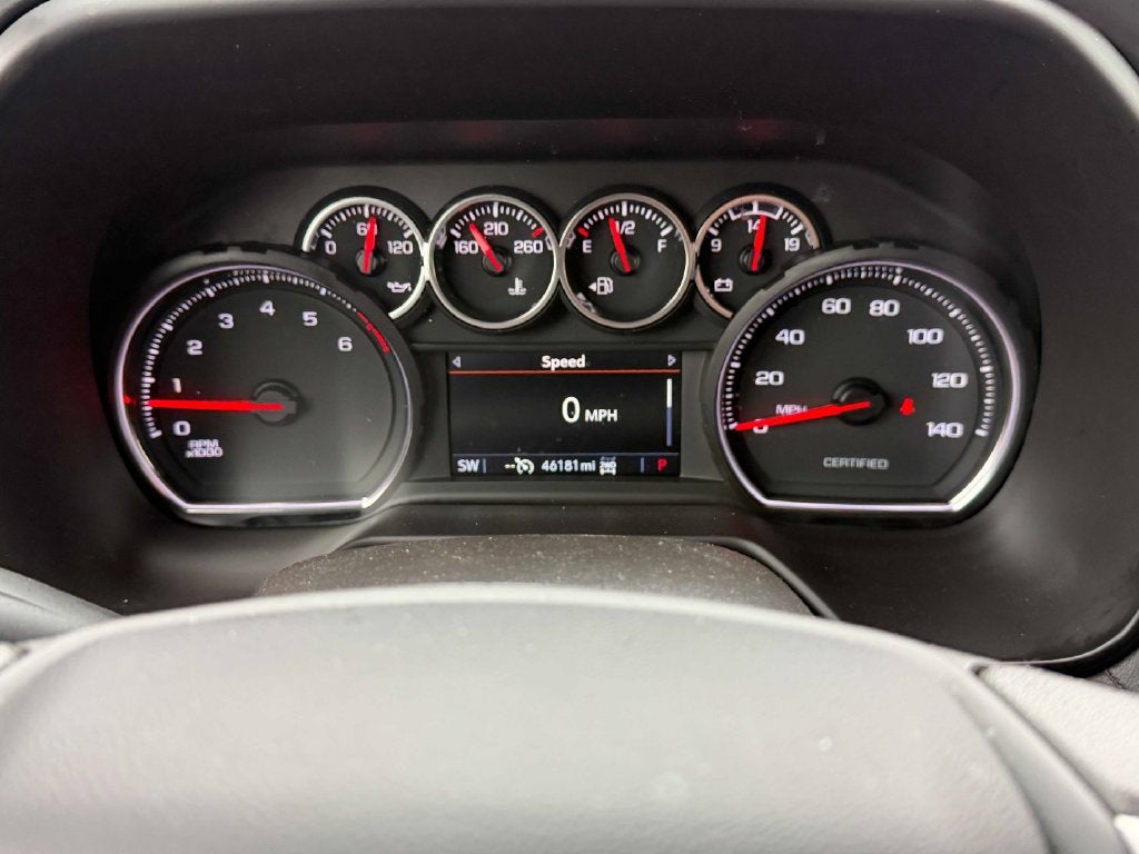 2023 Chevrolet Tahoe Commercial