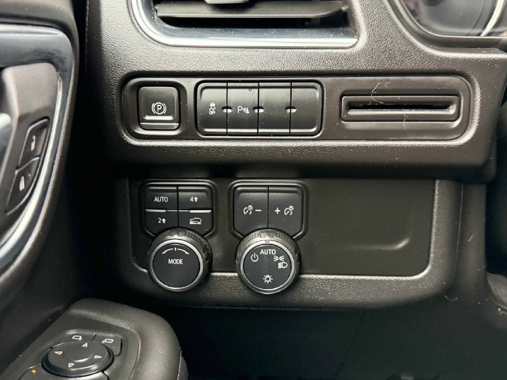 2023 Chevrolet Tahoe Commercial