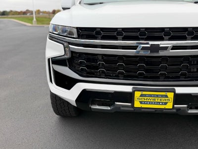2023 Chevrolet Tahoe Commercial