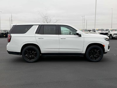 2023 Chevrolet Tahoe Commercial