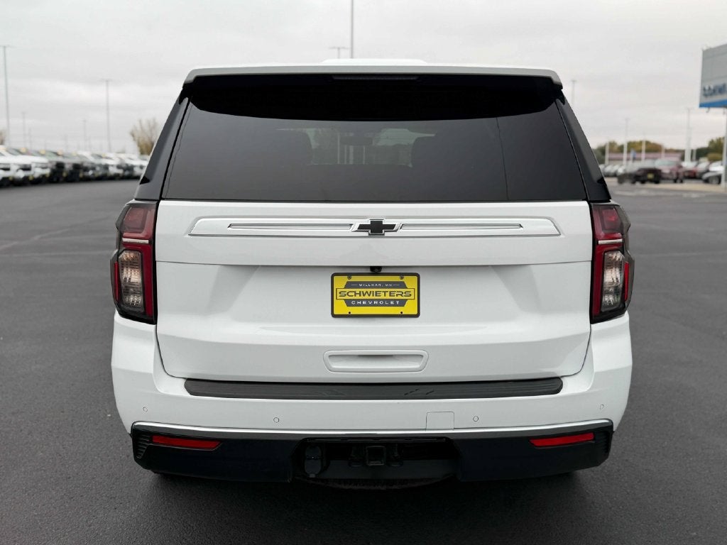 2023 Chevrolet Tahoe Commercial