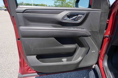 2022 Chevrolet Tahoe RST