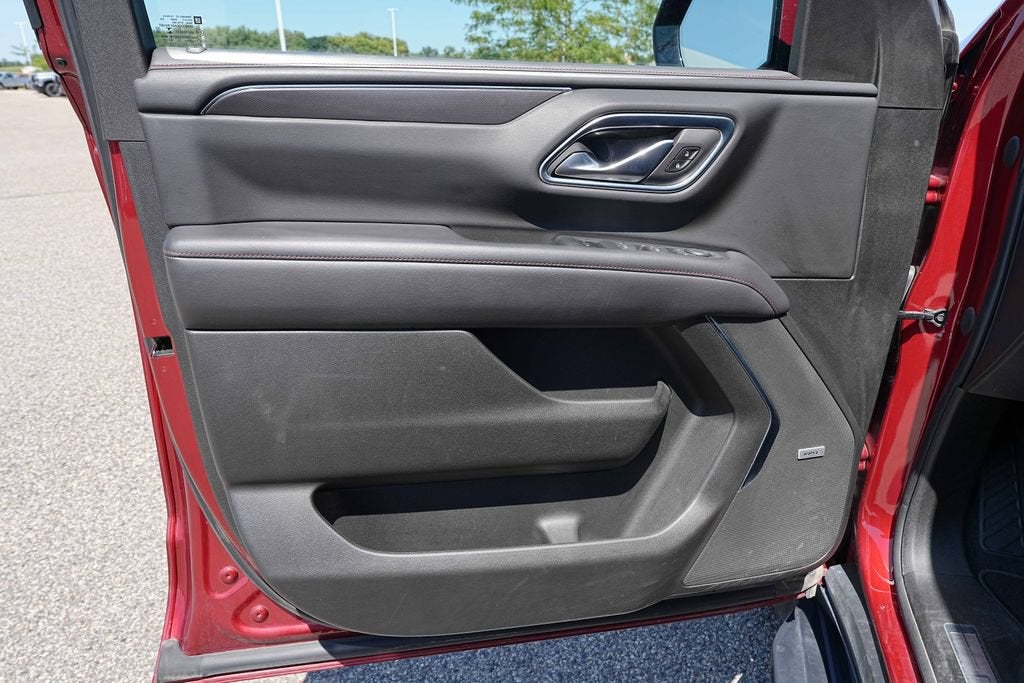 2022 Chevrolet Tahoe RST
