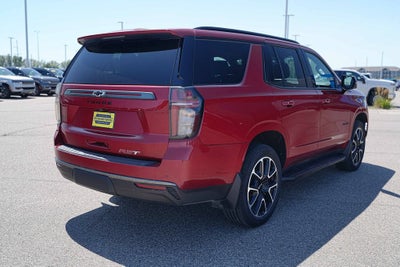 2022 Chevrolet Tahoe RST