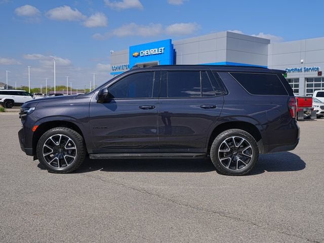 2023 Chevrolet Tahoe RST