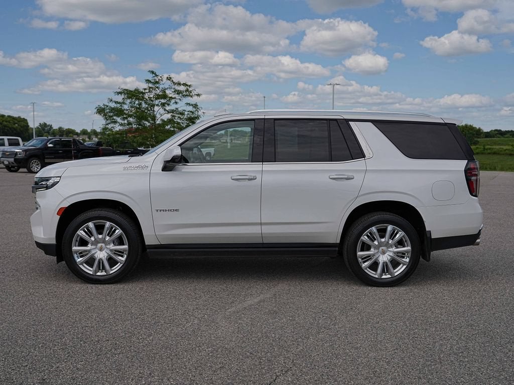 2022 Chevrolet Tahoe High Country