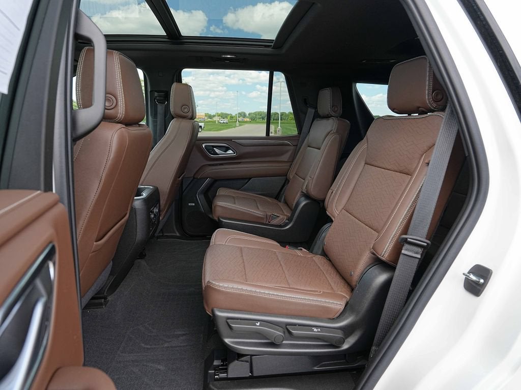 2022 Chevrolet Tahoe High Country