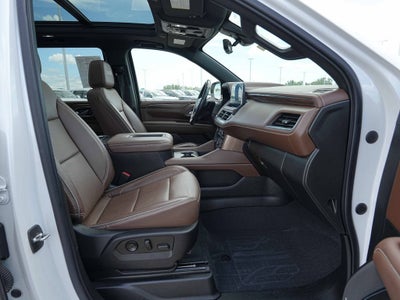 2022 Chevrolet Tahoe High Country