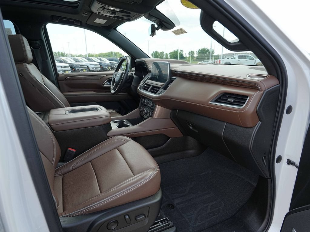 2022 Chevrolet Tahoe High Country