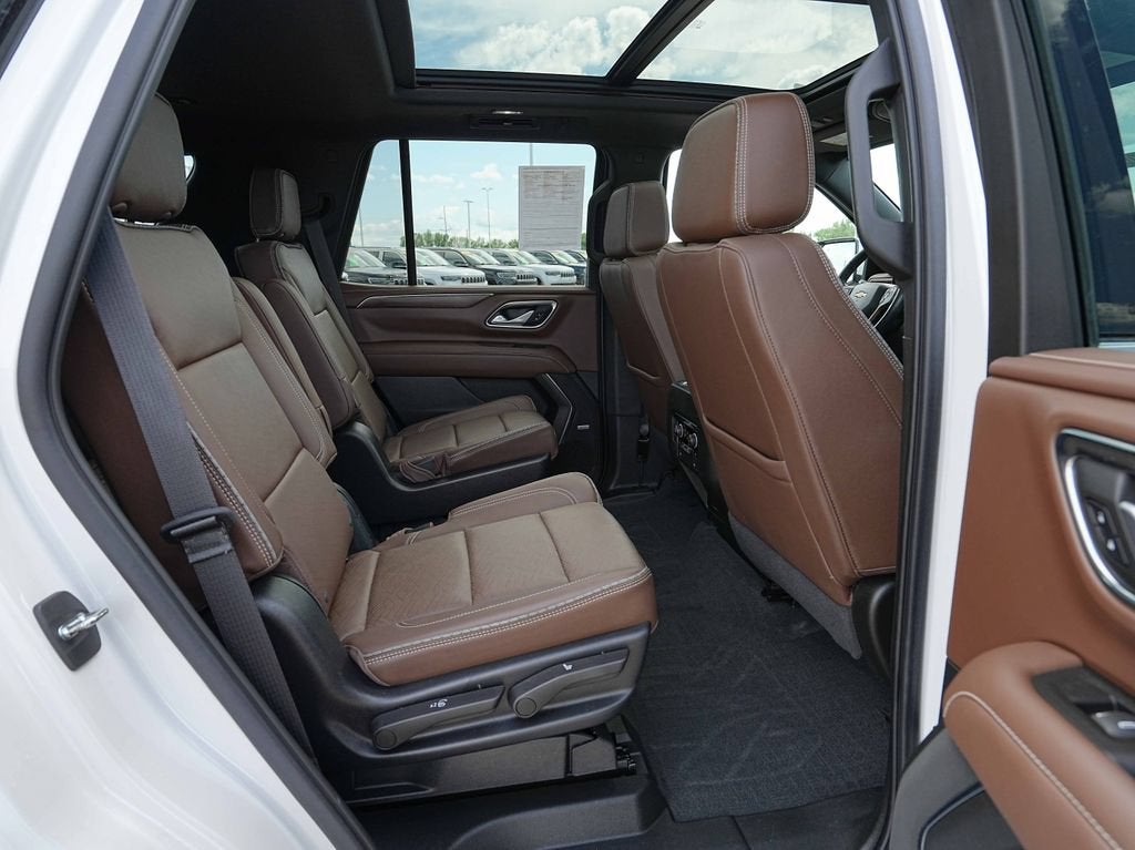 2022 Chevrolet Tahoe High Country