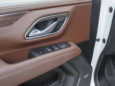 2022 Chevrolet Tahoe High Country