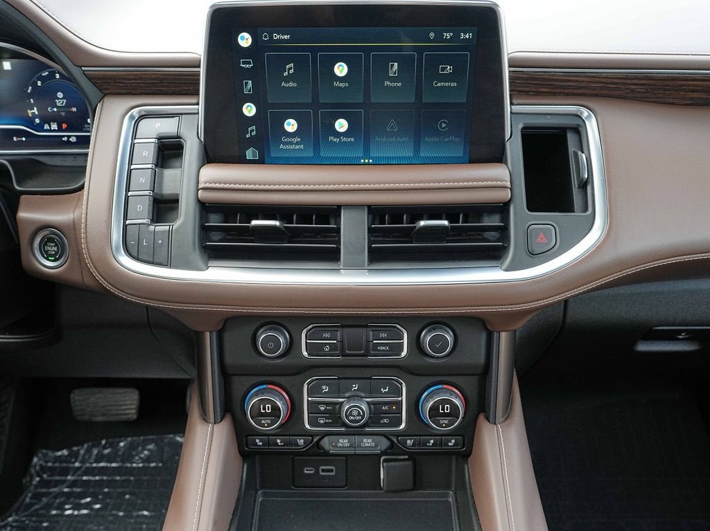 2022 Chevrolet Tahoe High Country