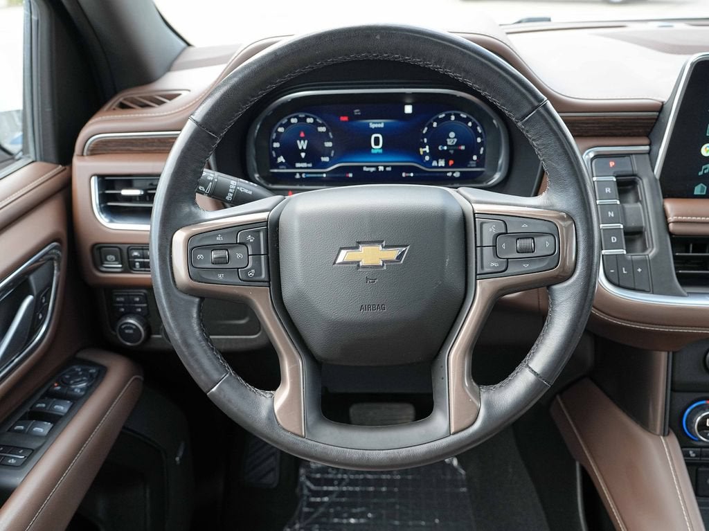 2022 Chevrolet Tahoe High Country