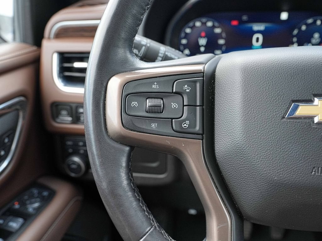 2022 Chevrolet Tahoe High Country